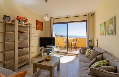 Castillo de Sabinillas Apartment | Duquesa Village - Lovely 2BR Penthouse in La Duquesa with Seaviews