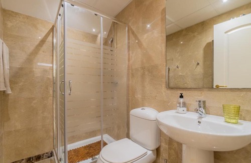 Castillo de Sabinillas Apartment | Duquesa Village - Lovely 2BR Penthouse in La Duquesa with Seaviews