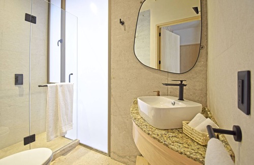 Roma Norte Hotel | Durango 219