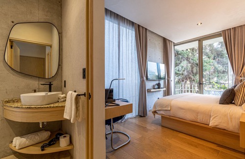 Roma Norte Hotel | Durango 219