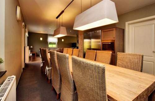 Ozo Villa | Durbuy Luxe Villa with Pool