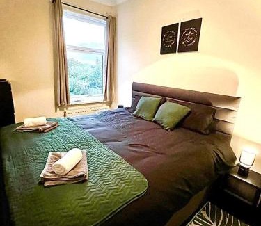 Durham House | Durham 3-Beds Sleeps 5 - Close to Uni & Centre