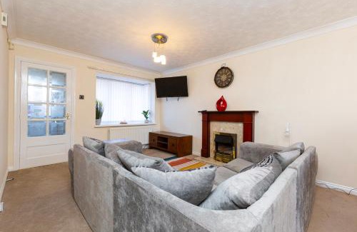 Durham House | Durham 3Bedroom Home Away From Home