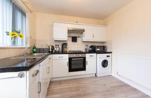 Durham House | Durham 3Bedroom Home Away From Home