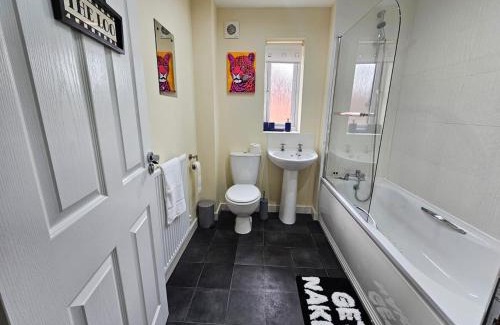 Brasside Apartment | Durham city free onsite parking