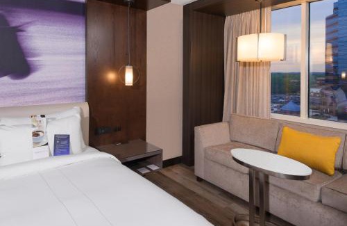 Downtown Hotel | Durham Marriott City Center