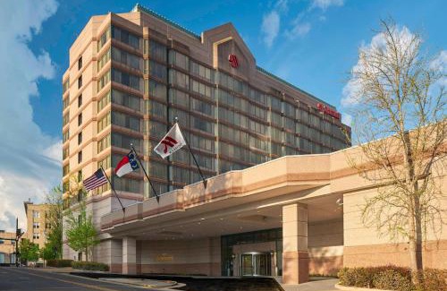 Downtown Hotel | Durham Marriott City Center