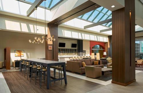 Downtown Hotel | Durham Marriott City Center