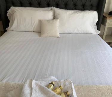 Langley Moor Apartment | Durham Serviced Properties - The Sanctuary