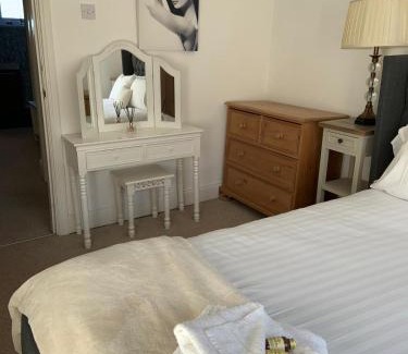 Langley Moor Apartment | Durham Serviced Properties - The Sanctuary