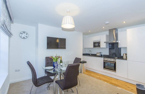 Plymouth Apartment | Durnford Street by Pureserviced