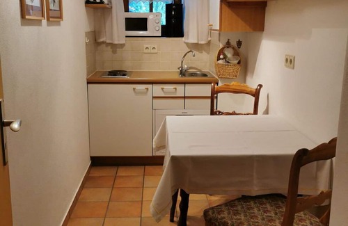 Blindau Apartment | Dürrach vacation apartment with covered balcony