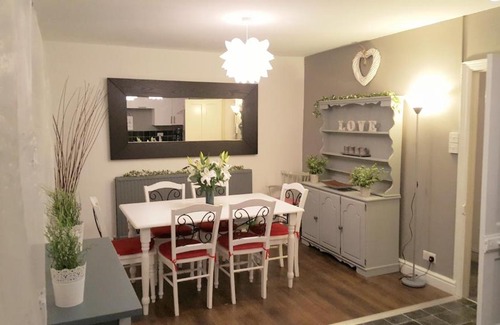Whitland House | Dursley house