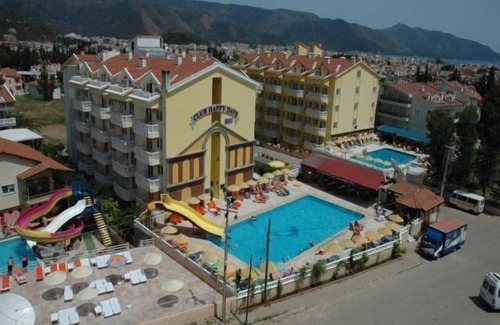 Armutalan Apartment | Duru Apart Otel