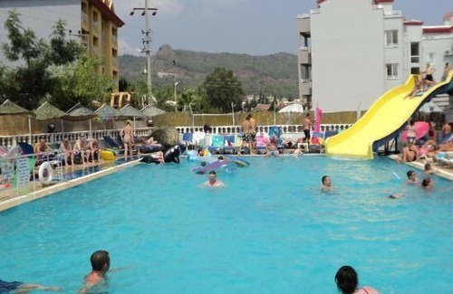 Armutalan Apartment | Duru Apart Otel