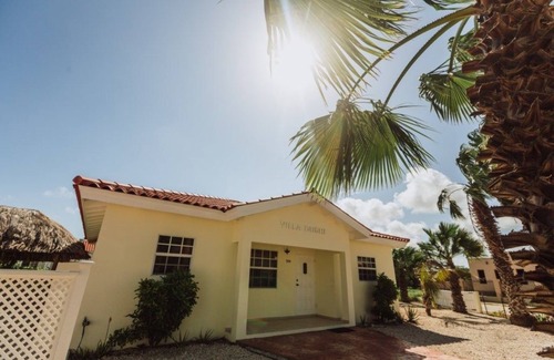 Turibana Villa | Dushi Villa