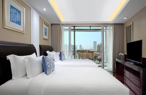 Ratchaprasong Hotel | Dusit Suites Hotel Ratchadamri, Bangkok