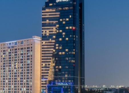 Abu Dhabi City Center Hotel | Dusit Thani Abu Dhabi