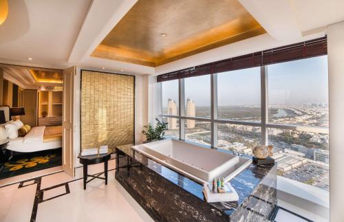 Abu Dhabi City Center Hotel | Dusit Thani Abu Dhabi