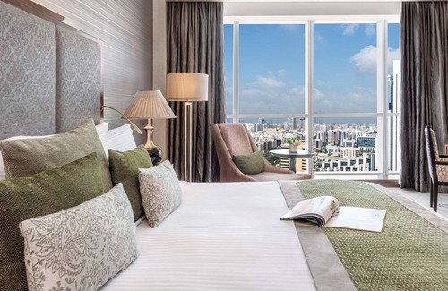 Abu Dhabi City Center Hotel | Dusit Thani Abu Dhabi