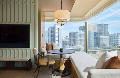 Silom Hotel | Dusit Thani Bangkok