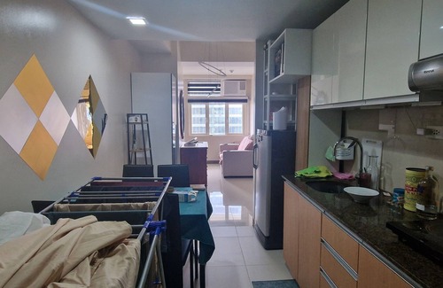 San Antonio Apartment | Dusit Thani Like San Antonio Makati 1 Bedroom