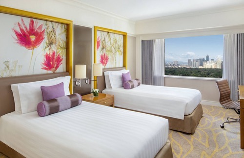 San Lorenzo Hotel | Dusit Thani Manila