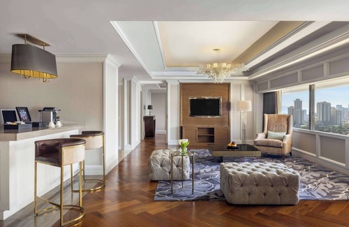 San Lorenzo Hotel | Dusit Thani Manila