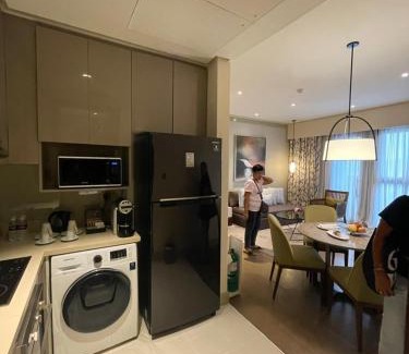 Davao Apartment | Dusit Thani Residence Executive Suite