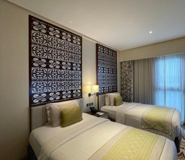 Davao Apartment | Dusit Thani Residence Executive Suite