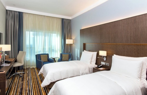 Barsha Heights Hotel | dusitD2 kenz Hotel Dubai