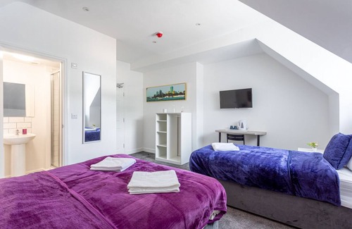 Rotherham Hotel | Dusties Hotel