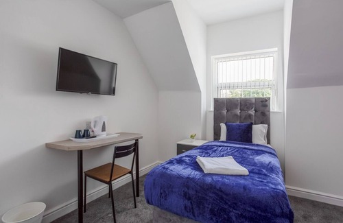 Rotherham Hotel | Dusties Hotel