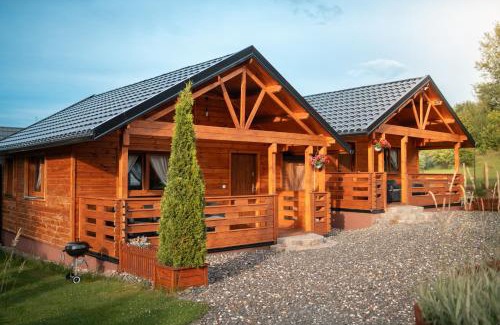 Duszniki Zdroj House | Dusznickie Domki Całoroczne