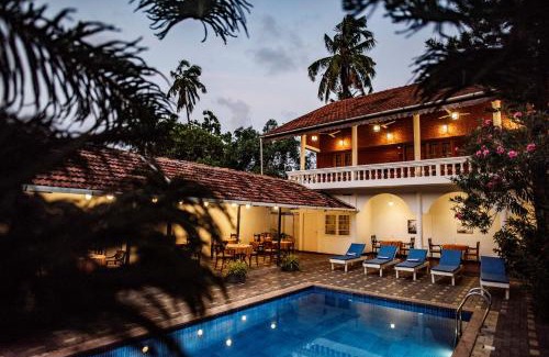 Fort Kochi Hotel | Dutch Bungalow