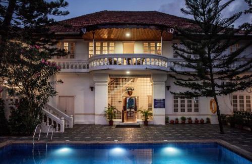 Fort Kochi Hotel | Dutch Bungalow