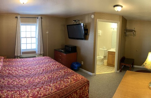 Palmyra Hotel | Dutch Motel Palmyra