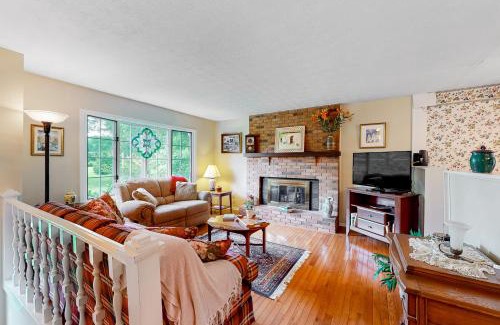 Lake Junaluska House | Dutch Treat