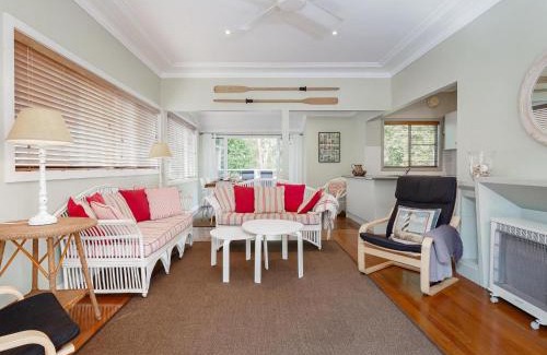 Nelson Bay House | Dutchies Haven, 11 Christmas Bush Ave - Pet friendly, large enclosed yard, air con and Wi-Fi