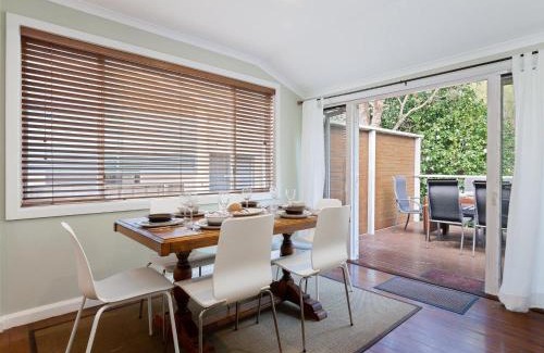 Nelson Bay House | Dutchies Haven, 11 Christmas Bush Ave - Pet friendly, large enclosed yard, air con and Wi-Fi
