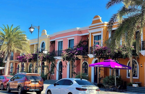 Phan Thiet Villa | DUYEN VILLA 4-BEDROOM