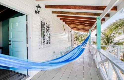 Caye Caulker Hotel | DV 3 at DV Cabanas Gold Standard Certified