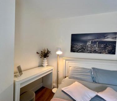 Fishponds Apartment | DVMescape flat1
