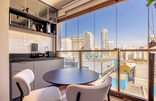 Vila Nova Conceicao Apartment | DVN - D'Oru Vila Nova Conceição by Anora