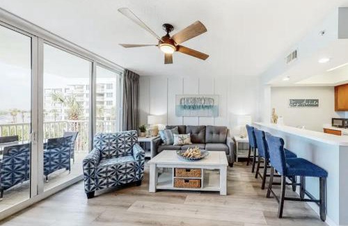 Fort Walton Beach Apartment | DW-Sandpiper 407-Resort Style Condo w/Great Views