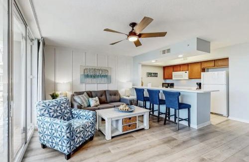 Fort Walton Beach Apartment | DW-Sandpiper 407-Resort Style Condo w/Great Views