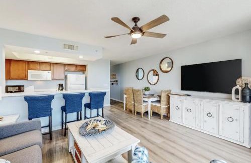 Fort Walton Beach Apartment | DW-Sandpiper 407-Resort Style Condo w/Great Views