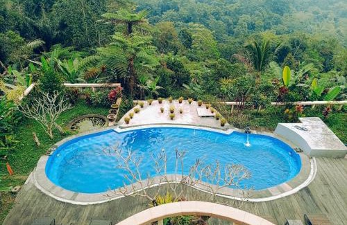 Penebel Bed & Breakfast | DWan Tea Mountain Side