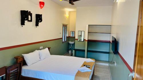 Tiruvannamalai House | Dwaraka Guest House