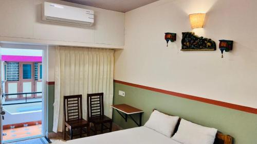 Tiruvannamalai House | Dwaraka Guest House